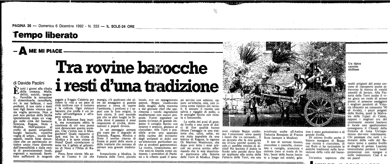 Sole 24 ore