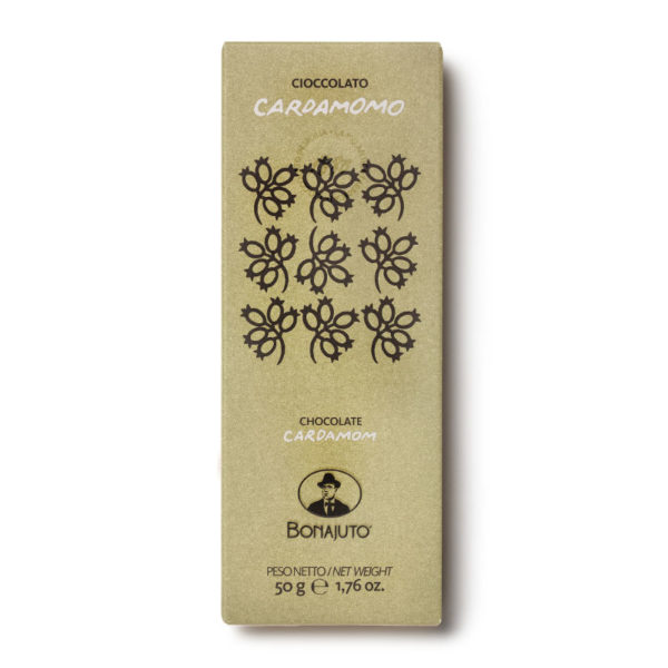 Cioccolato Cardamomo