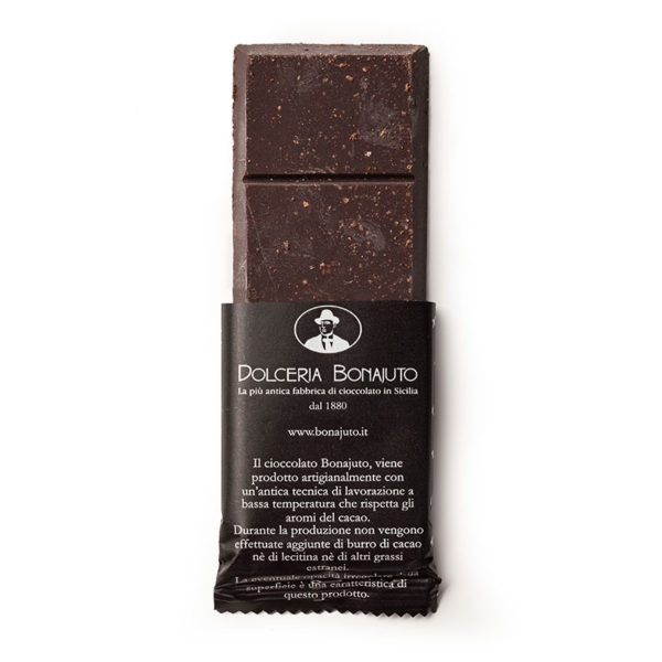 Cioccolato Zenzero