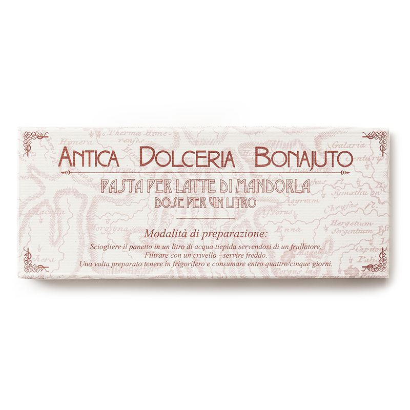 Bonajuto – Almond Paste