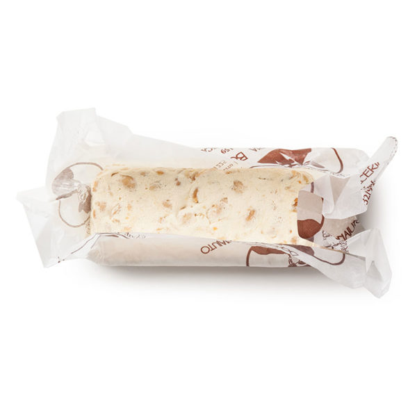 Torrone bianco