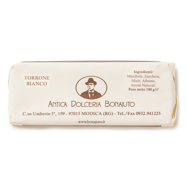 Torrone bianco