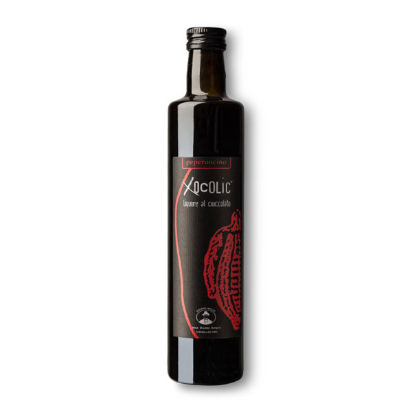Xocolic liquore al peperoncino