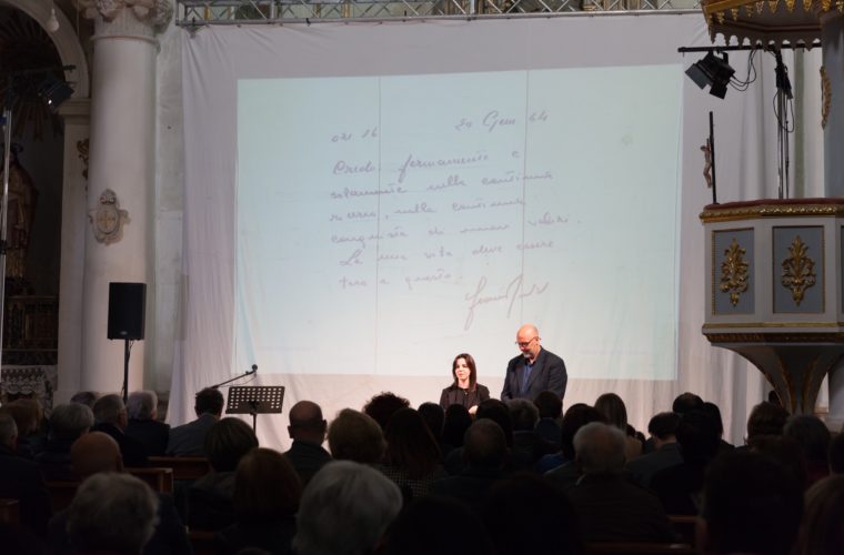 La panchina di Franco, tra Memoria e Futuro