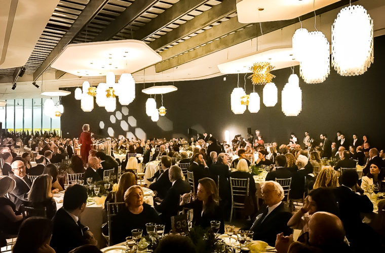 Bonajuto all’Acquisition Gala Dinner 2017 del Maxxi
