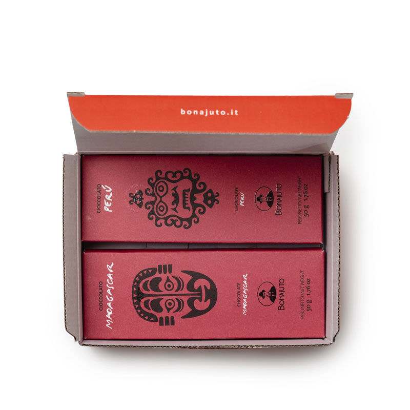 Gift box Single-Origin Bonajuto- hover image 