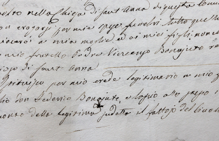 I signori della neve / Francesco Ignazio (1798-1854) – 1a parte