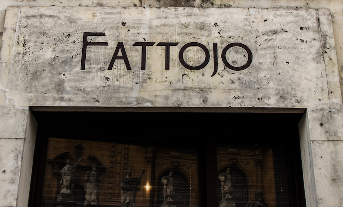 Ri-nasce il Fattojo Bonajuto