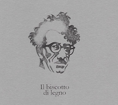 Il biscotto di legno