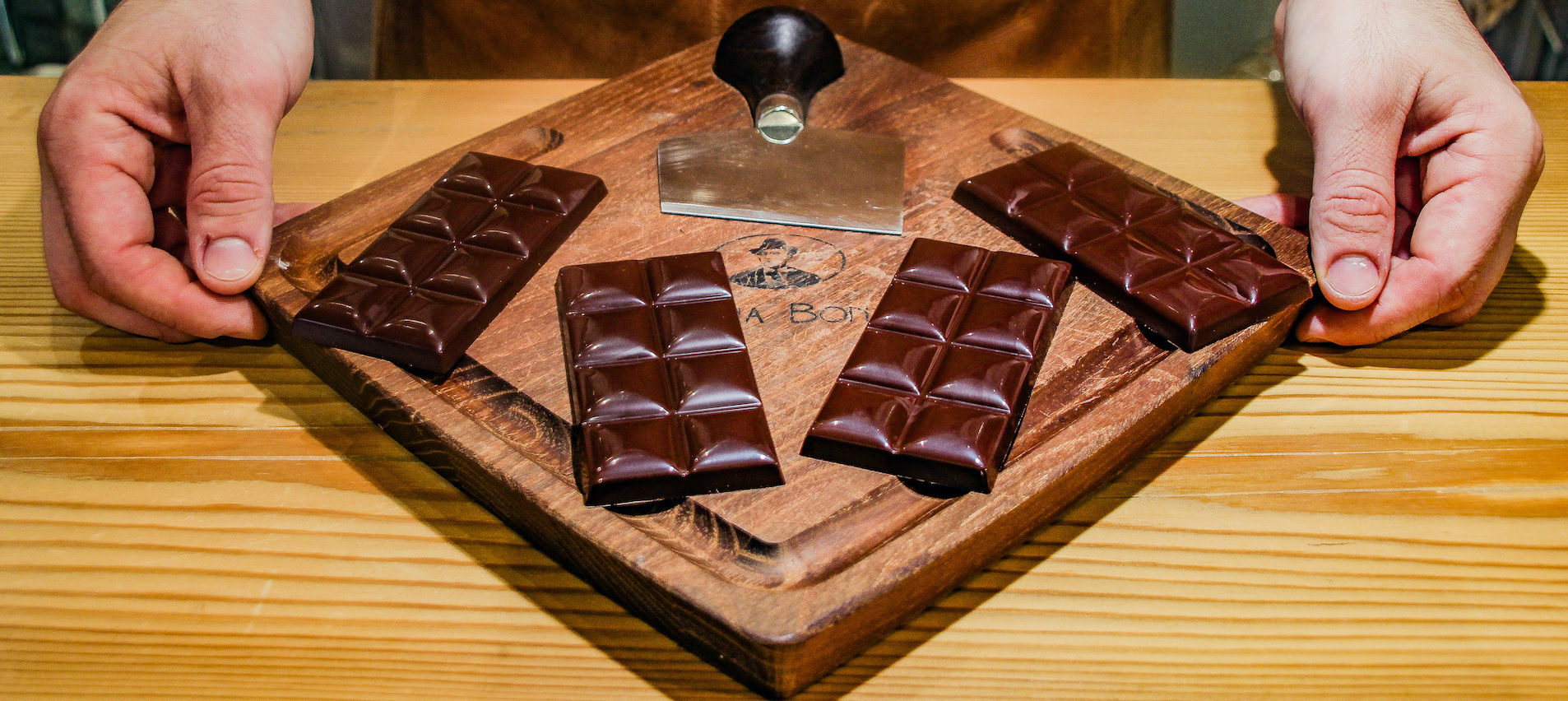 Bonajuto Bean to Bar