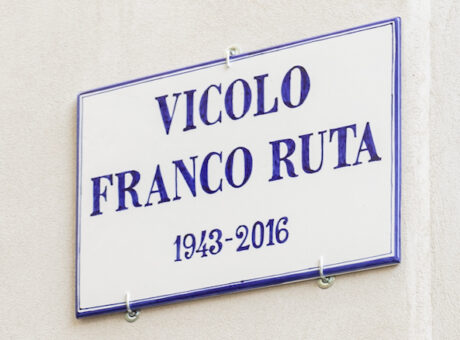 Vicolo Franco Ruta