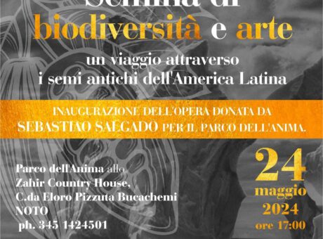 Parco dell’Anima / Semina di Biodiversità e arte