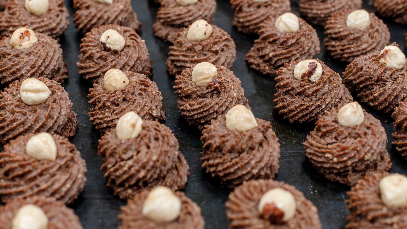 <strong>Pasticceria <br>secca Bonajuto</strong>
