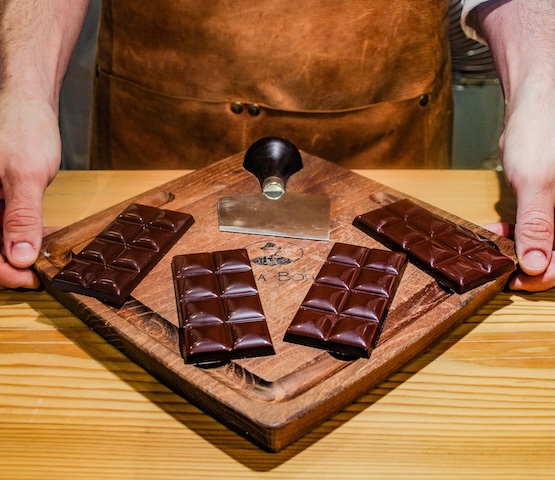 Bonajuto Bean to Bar